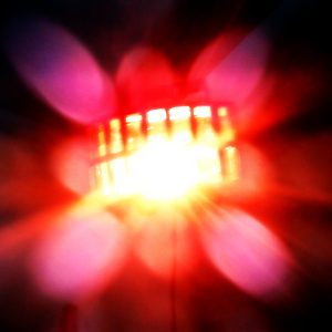 Discobelysning