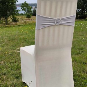 Stolöverdrag / Ryggdekor