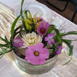 Vaser för blomarrangemang